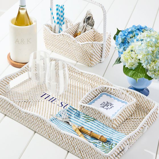 Chatham Woven Rattan Collection
