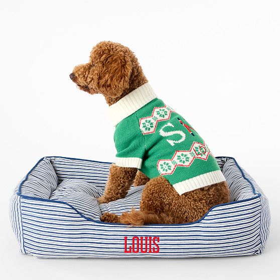 Deluxe Dog Bed Lounger