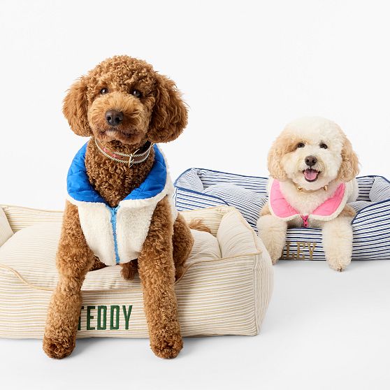 Deluxe Dog Bed Lounger