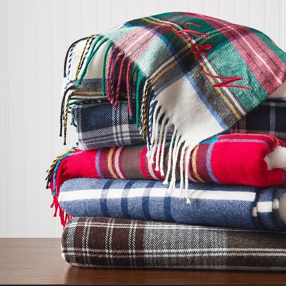 Italian Throw Blanket