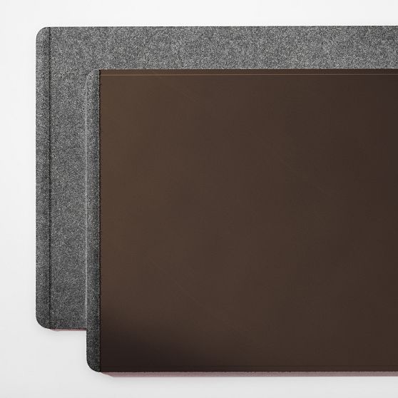 Journey Wireless Charging Desk Mat