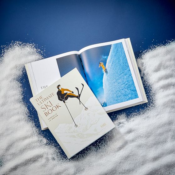 &ldquo;The Ultimate Ski&rdquo; Personalized Book