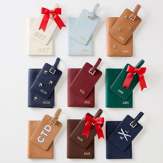 Fillmore Luggage Tag