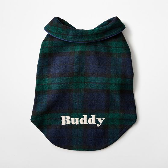 Flannel Pet Pajamas