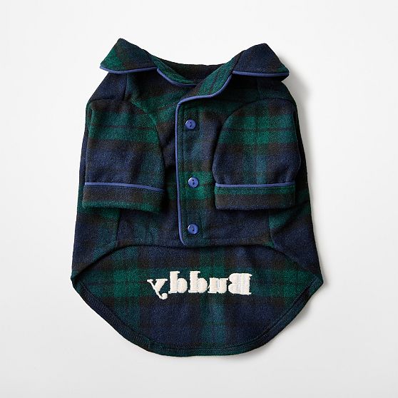 Flannel Pet Pajamas