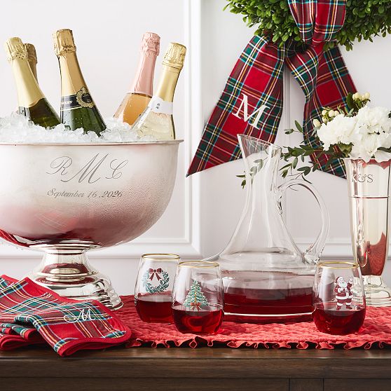 Celebration Wine Bowl