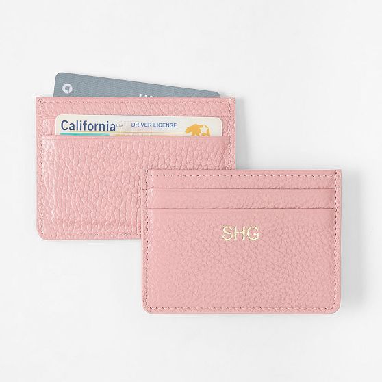 Leather Card Case