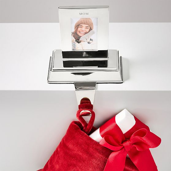 Photo Frame Stocking Holder