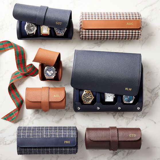 Travel Single Watch Roll