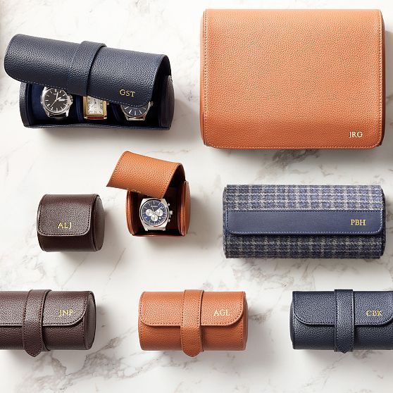 Travel Single Watch Roll
