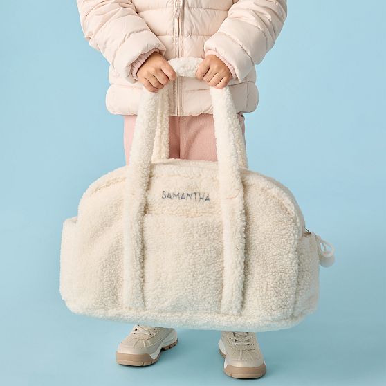 Kids Sherpa Overnighter