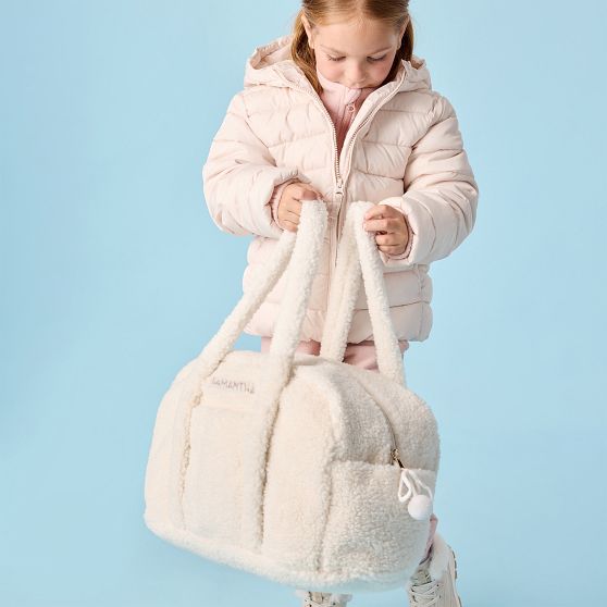 Kids Sherpa Overnighter