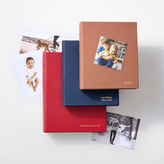 Leather Photo Album