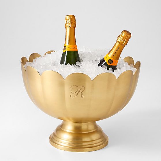 Celebration Petal Wine Bowl