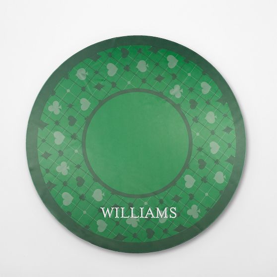 Poker Mat