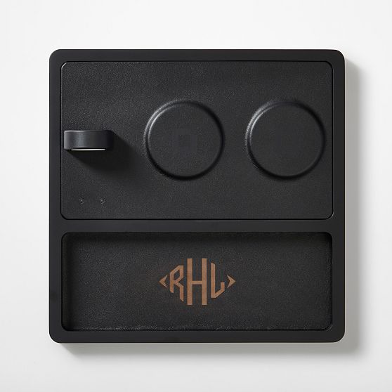 NYTSTD Trio Wireless Charging Tray