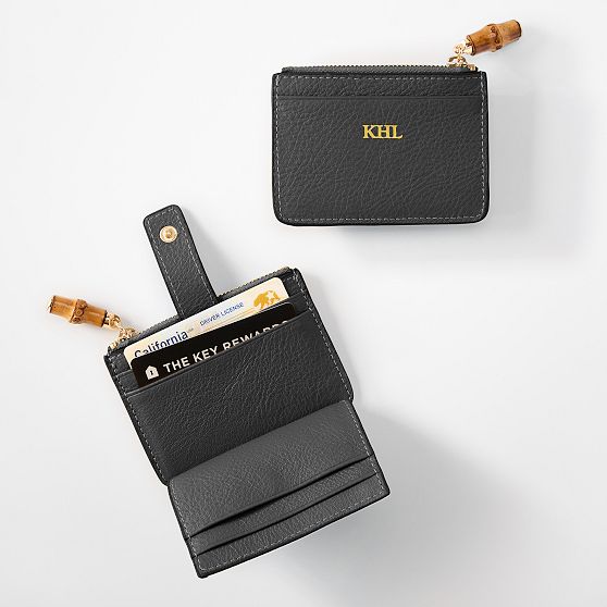 Chelsea Leather Card Holder