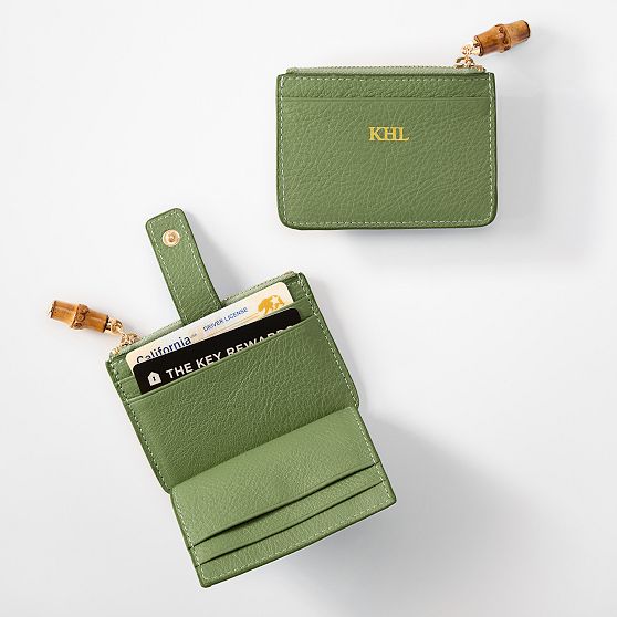 Chelsea Leather Card Holder
