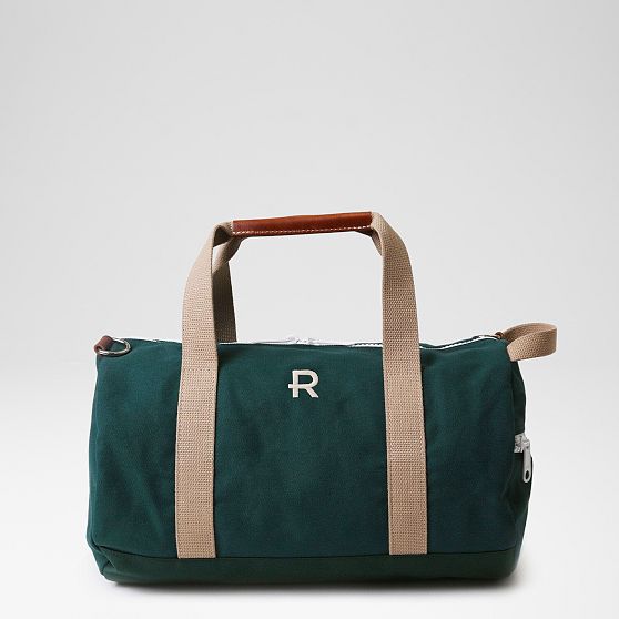 Hudson Sutler Canvas Duffle Bag