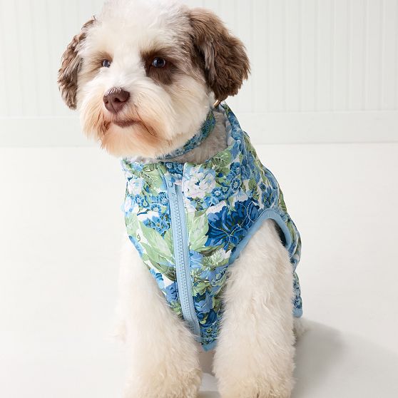 Sanderson Puffer Dog Jacket