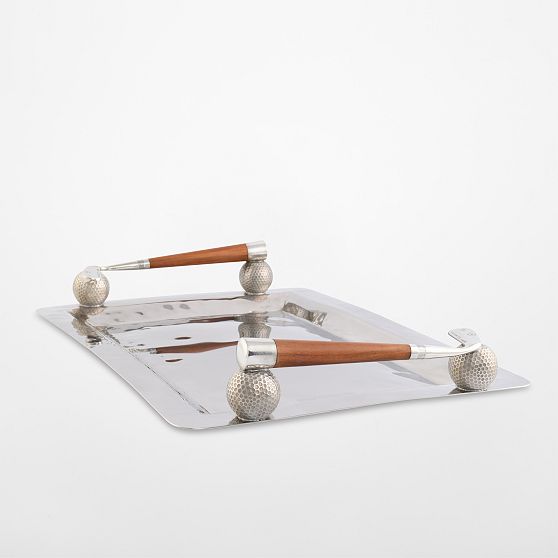 Golf Serving Tray