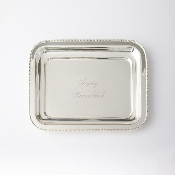 Celebration Beaded Mini Tray