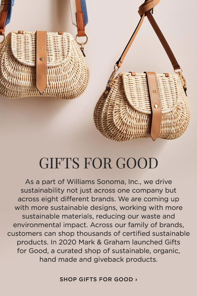 Shop Gifts for Good