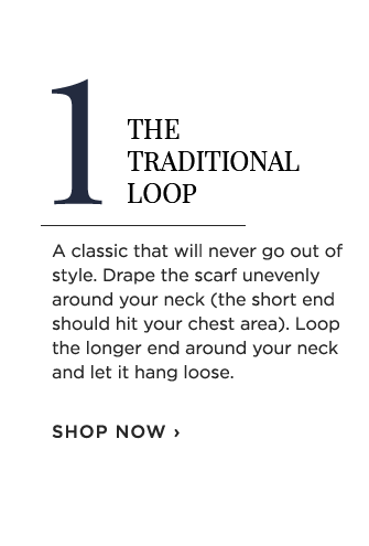 the traditional loop