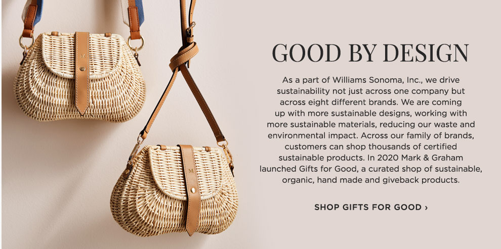 Shop Gifts for Good