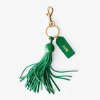 tassel key fob