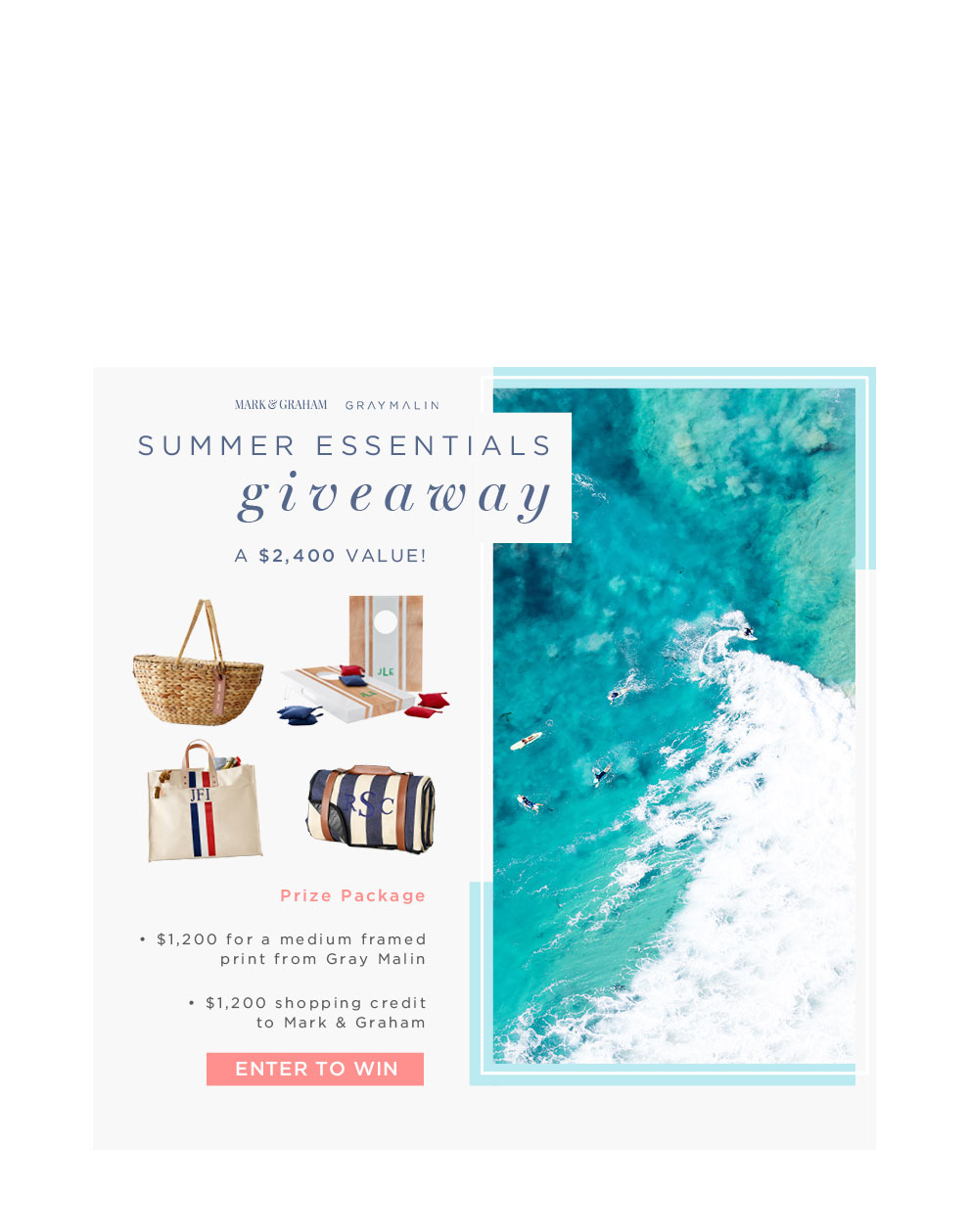 Summer Sweeps