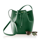 westbury bucket bag