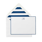 letterpress stationery