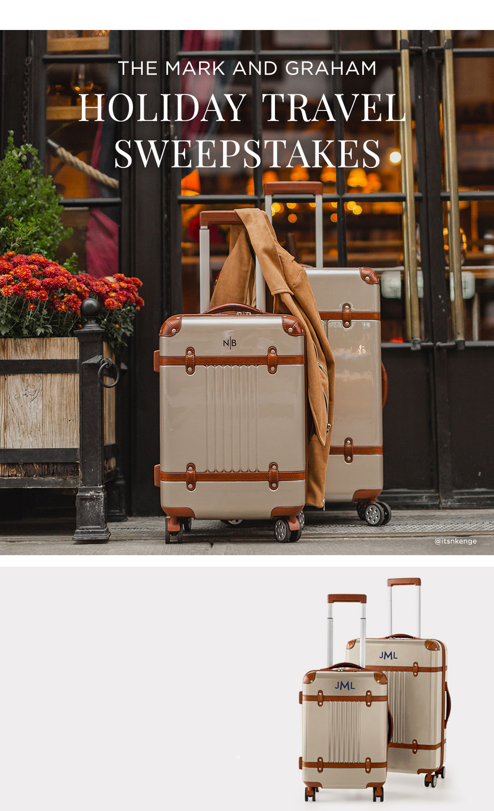 Holiday Travel Sweepstakes Holiday Travel Sweepstakes