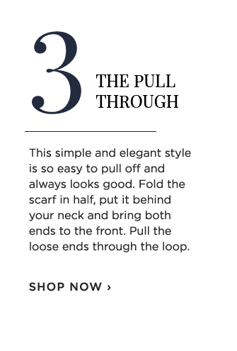 the pull through