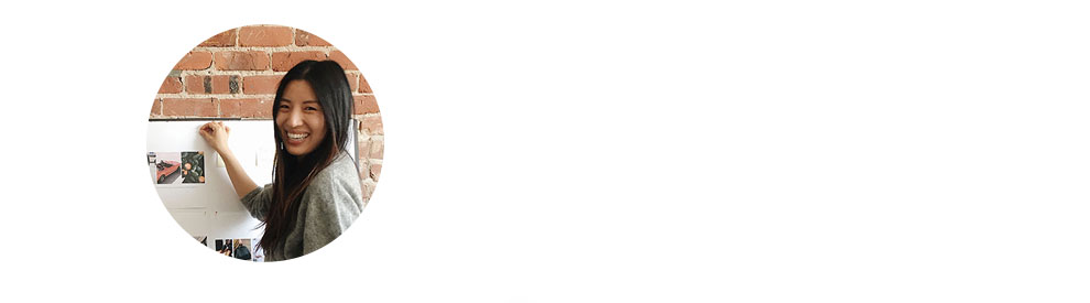 Christine Yao. Designer, Mark & Graham