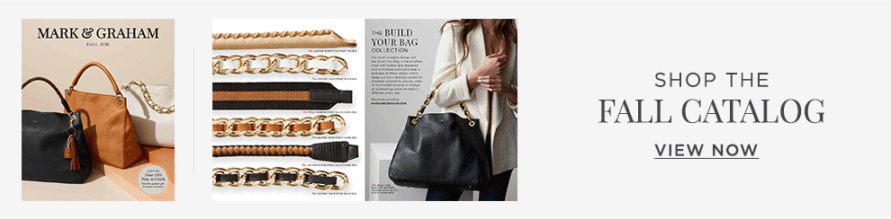 Shop The Fall Catalog