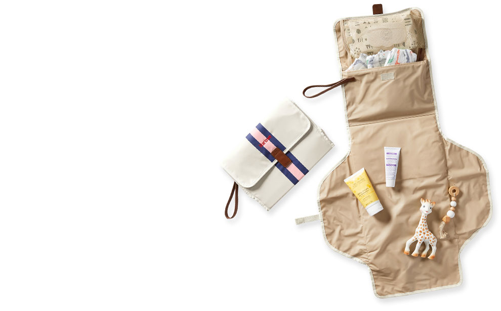 PBK X MARK & GRAHAM Changing Clutch