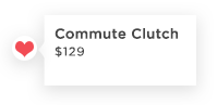 Commute Clutch