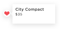 City Hexagon Compact
