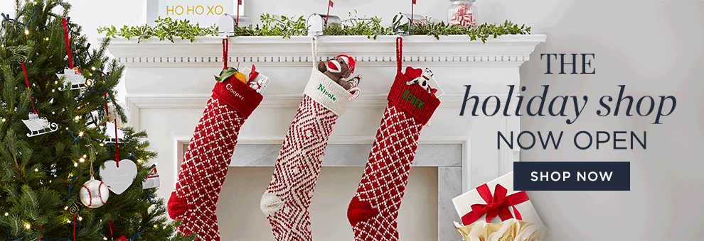 Holiday Show Now Open