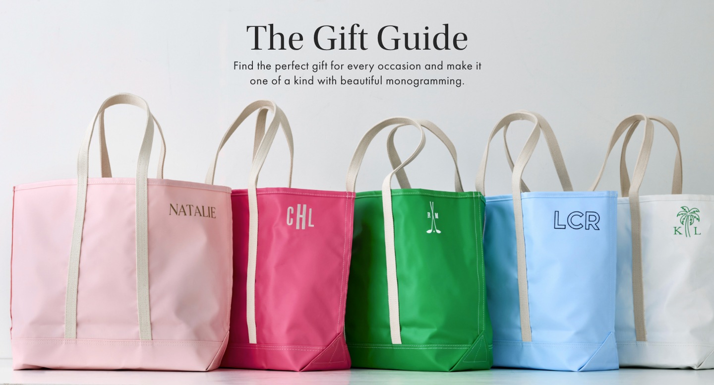 The Gift Guide