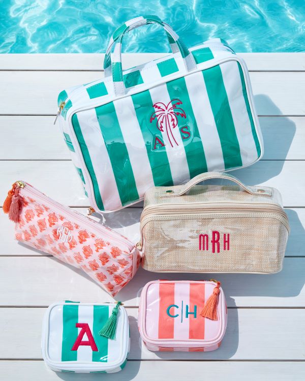 Clear Coated Accessories >