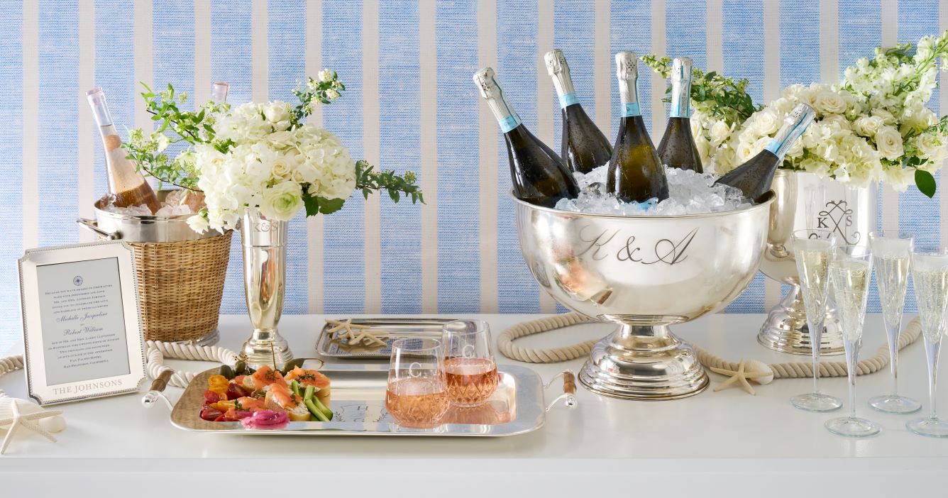 Shop Wedding + Engagement >
