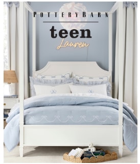Pottery Barn Teen >