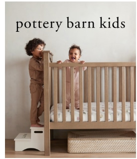 Pottery Barn Kids >