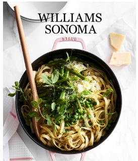 Williams Sonoma >