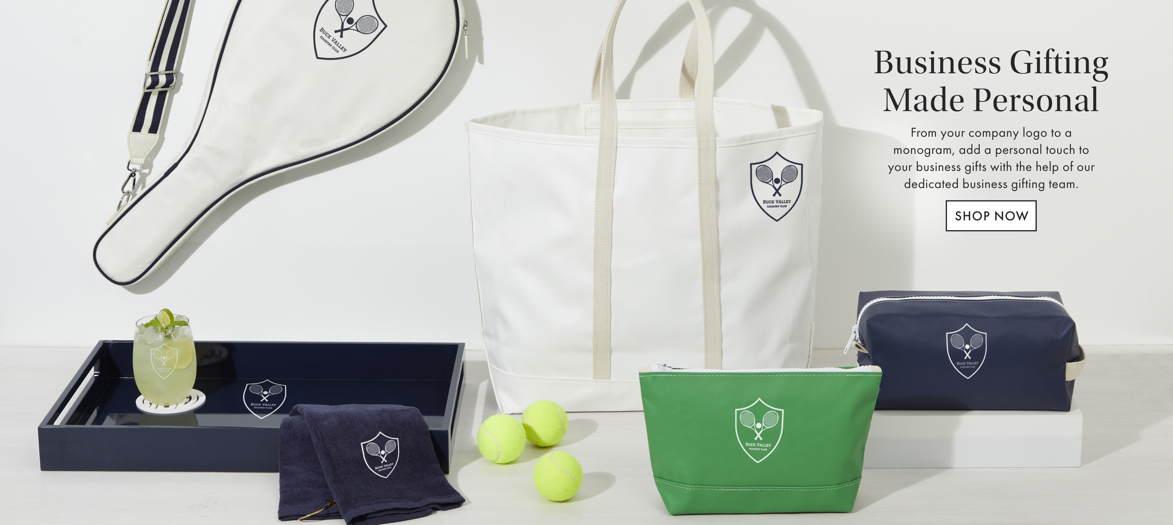 Business Gifting Made Personal >