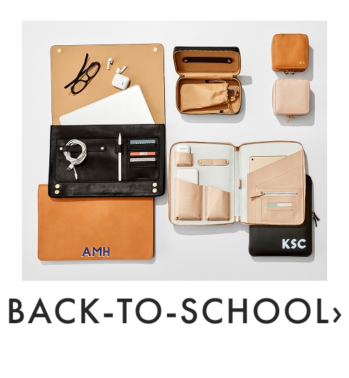 Back to School >