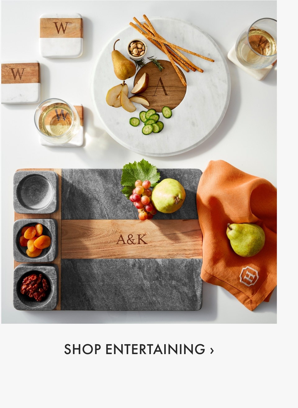 Shop Entertaining >